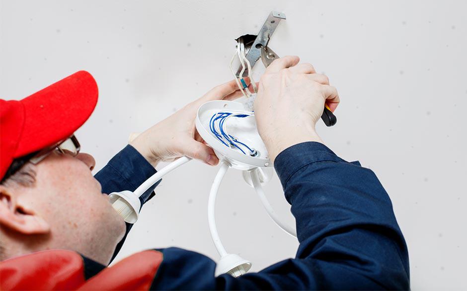activité électricien Le Blanc-Mesnil