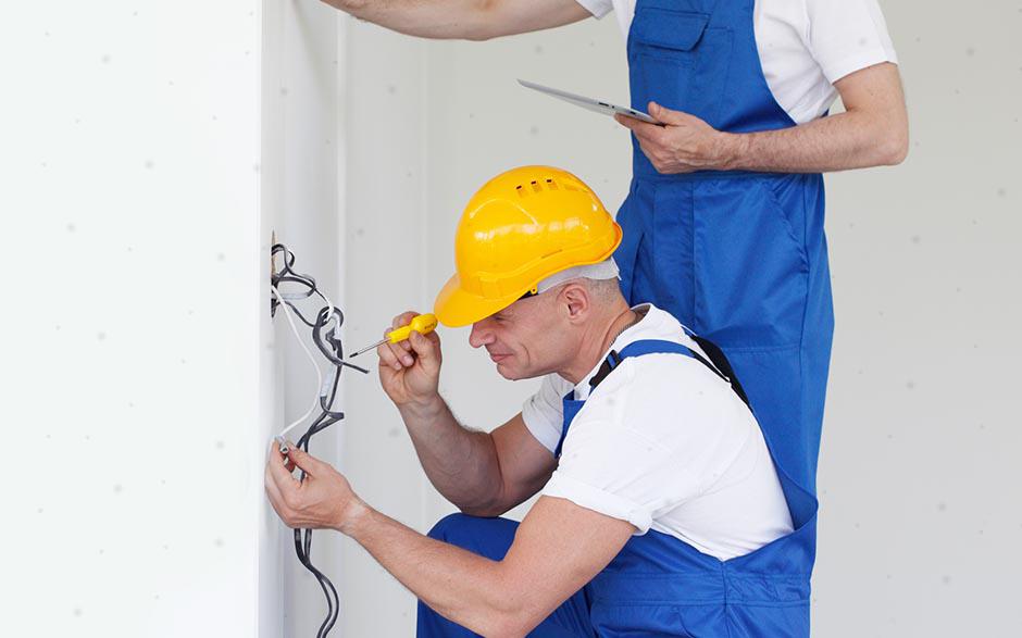 recherche électricien Vaujours